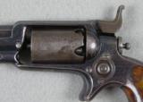 Colt 1855 Sidehammer Pocket Model 2 28 Caliber Made in 1856 - 2 of 6