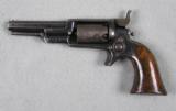 Colt 1855 Sidehammer Pocket Model 2 28 Caliber Made in 1856 - 1 of 6