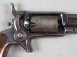 Colt 1855 Sidehammer Pocket Model 2 28 Caliber Made in 1856 - 3 of 6