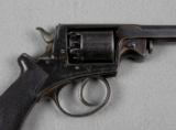 Adams 36 Caliber Navy Pocket D.A. Percussion Revolver - 3 of 6