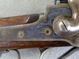 Sharps New Model 1863 Conversion, 50-70 Carbine - 6 of 11