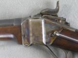 Sharps New Model 1863 Conversion, 50-70 Carbine - 7 of 11