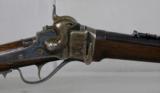 Sharps New Model 1863 Conversion, 50-70 Carbine - 5 of 11