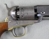 Colt 1851 Navy, Matching Early 4th Mode - 2 of 13