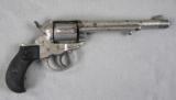 Colt 1877 Thunderer, 41 Colt D.A. 6” Barrel - 9 of 9