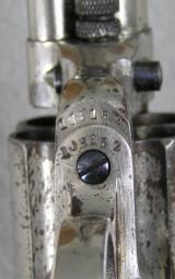 Colt 1877 Thunderer, 41 Colt D.A. 6” Barrel - 4 of 9