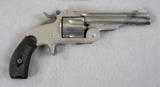 S&W 38 Single Action First Model Revolver ”Baby Russian” - 6 of 6