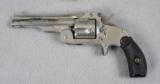 S&W 38 Single Action First Model Revolver ”Baby Russian” - 1 of 6