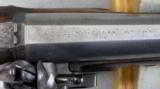Prosser 75 Caliber Howdah Flintlock Pistol - 8 of 10