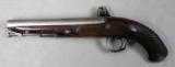 Prosser 75 Caliber Howdah Flintlock Pistol - 1 of 10