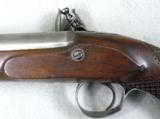 Prosser 75 Caliber Howdah Flintlock Pistol - 3 of 10