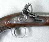 Prosser 75 Caliber Howdah Flintlock Pistol - 2 of 10