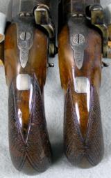 Westley Richards 65 Caliber, Cased Pair Of Man Stopper Pistols - 11 of 15