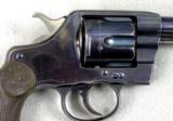 Colt Model 1892 New Army Revolver - 3 of 7