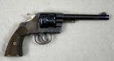 Colt Model 1892 New Army Revolver - 7 of 7