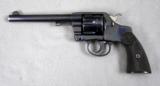 Colt Model 1892 New Army Revolver - 1 of 7