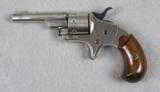 Colt Open Top 22 Caliber Revolver - 1 of 8