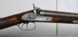 William Lawrence, New Hampshire Made, 10 Gauge Double Shotgun - 6 of 10