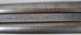 Colt Model 1883 Double Barrel 12 Gauge Shotgun- 11 of 15