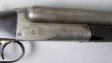 Colt Model 1883 Double Barrel 12 Gauge Shotgun- 9 of 15