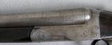 Colt Model 1883 Double Barrel 12 Gauge Shotgun- 10 of 15
