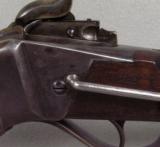 Sharps New Model 1859 Conversion To 50-70 Centerfire - 8 of 14