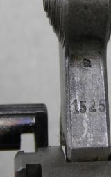 Mauser C96 Broomhandle Antique Cone Hammer 80% - 13 of 15
