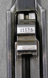 Mauser C96 Broomhandle Antique Cone Hammer 80% - 15 of 15