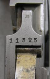 Mauser C96 Broomhandle Antique Cone Hammer 80% - 14 of 15