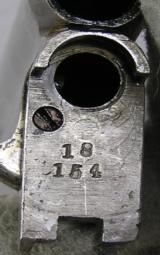 Merwin, Hulbert Medium Frame D.A. 38 With Folding Hammer - 7 of 9