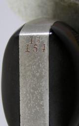 Merwin, Hulbert Medium Frame D.A. 38 With Folding Hammer - 4 of 9