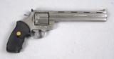 Colt Anaconda 8” 44 Magnum With Box- 1 of 12