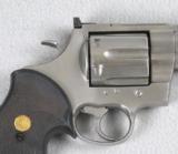 Colt Anaconda 8” 44 Magnum With Box- 6 of 12