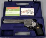 Colt Anaconda 8” 44 Magnum With Box- 12 of 12