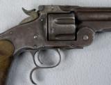S&W Model No. 3 Russian Third Model, 44 S&W Russian- 3 of 8