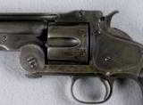 S&W Model No. 3 Second Model American S.A. Revolver - 2 of 7