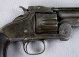 S&W Model No. 3 Second Model American S.A. Revolver - 3 of 7