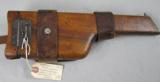 Broom Handle C 96 Mauser With Matching Stock, Antique - 10 of 15