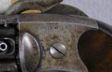  Alsop_C.R. Alsop 36 Caliber Navy Standard Model Percussion Revolver - 4 of 8