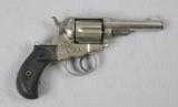 Colt 1877 Lightning 38 Colt, With A 3.5” Etched Panel Barrel - 1 of 9