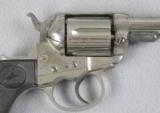 Colt 1877 Lightning 38 Colt, With A 3.5” Etched Panel Barrel - 4 of 9