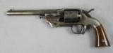 Allen & Wheelock Center Hammer Army 44 Caliber Revolver - 1 of 6