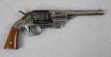 Allen & Wheelock Center Hammer Army 44 Caliber Revolver - 6 of 6