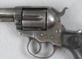 #3797 Colt Lightning 38, 3.5” barrel, Blue
- 3 of 8