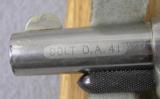 #3809 Colt 1877 Thunderer 2 ½” Barrel With Etched Panel- 6 of 7