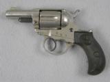 #3809 Colt 1877 Thunderer 2 ½” Barrel With Etched Panel- 1 of 7