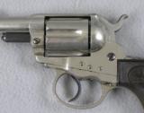#3809 Colt 1877 Thunderer 2 ½” Barrel With Etched Panel- 2 of 7