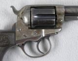 Colt Lightning 38 Colt, Blue, Etched Panel 5’ Barrel- 3 of 8