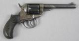 Colt Lightning 38 Colt, Blue, Etched Panel 5’ Barrel- 8 of 8