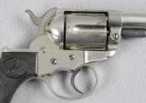 Colt 1877 Thunderer, Etched Panel, 3.5” 41 Colt - 3 of 8